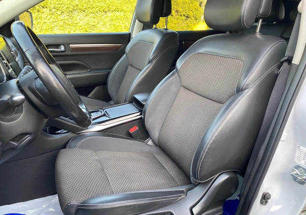 Renault Koleos cena 85900 przebieg: 113856, rok produkcji 2019 z Wejherowo małe 562
